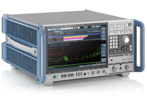 R&S®ESW EMI 测试接收机