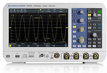 罗德与施瓦茨RTM3000系列示波器